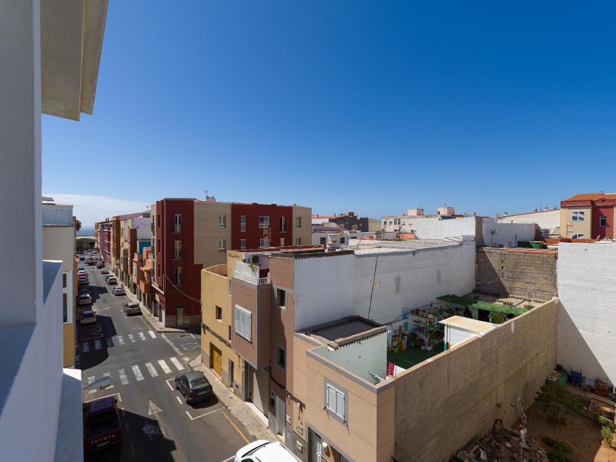 La Isla Appartement Vecindario  Buitenkant foto